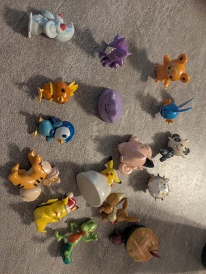 Lot Of 15 Pokemon Figures Years 2018 To 2020