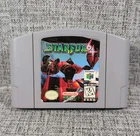 Star Fox 64 (Nintendo 64, 1997) Authentic Tested Working Loose Cartridge Only