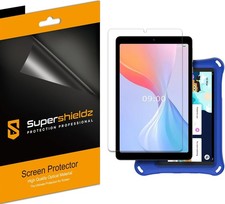 3 Pack Onn 8 inch Tablet Screen Protector, High Definition Clear Shield