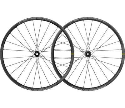 Räder MTB 29 '' Boost Kohlenstoff MAVIC Crossmax SLR 2025