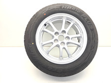 2020-2022 Toyota Corolla Hybrid 19565 R15 Alloy 10 Spoke 15 Wheel W Tire Oem 2020-2022 Toyota Corolla Hybrid 19565 R15 Alloy 10 Spoke 15 Wheel W Tire Oem