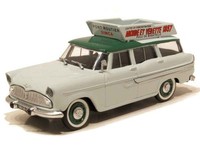 Simca Marly Mitte VorfüHrmodell 1957 - Eligor 1/43