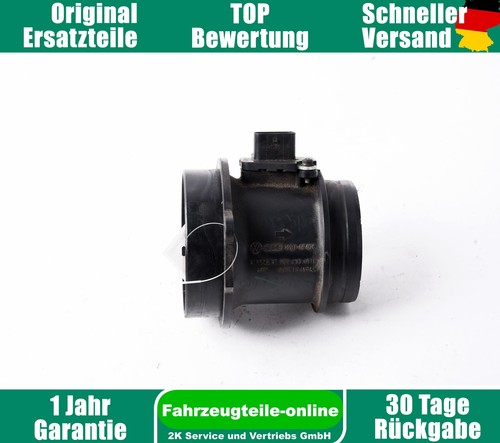 Luftmassenmesser Luftmengenmesser Audi A6 Avant 4F5 C6 3.0 TDI 059906461N