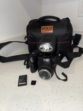 POLO Sharpshots D7200 33MP Auto Focus Digital Camera DSLR Camera 1080P 24x Zoom