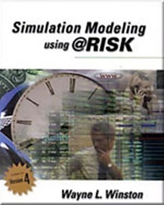 Simulation Modeling Using @RISK: Upd... by Winston, Wayne L. Mixed media product
