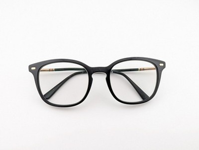 Gucci Eyeglasses Frames Only, GG0390O 005, 52-21-140, Black, Made in Italy