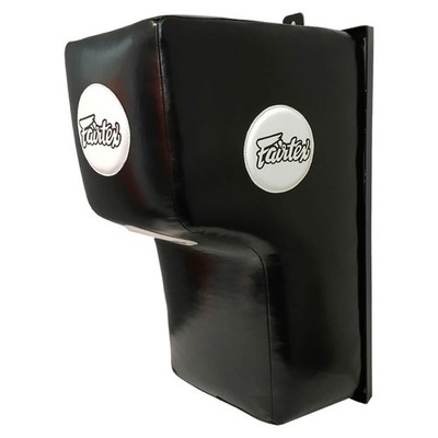 Fairtex Wandschild mit Kappe UC1 Schwarz