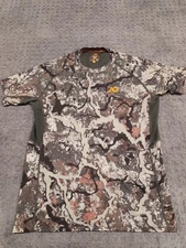 First Lite Aerowool Wick SS Large Specter 150 Weight Merino!