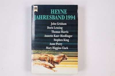7791 HEYNE-JAHRESBAND