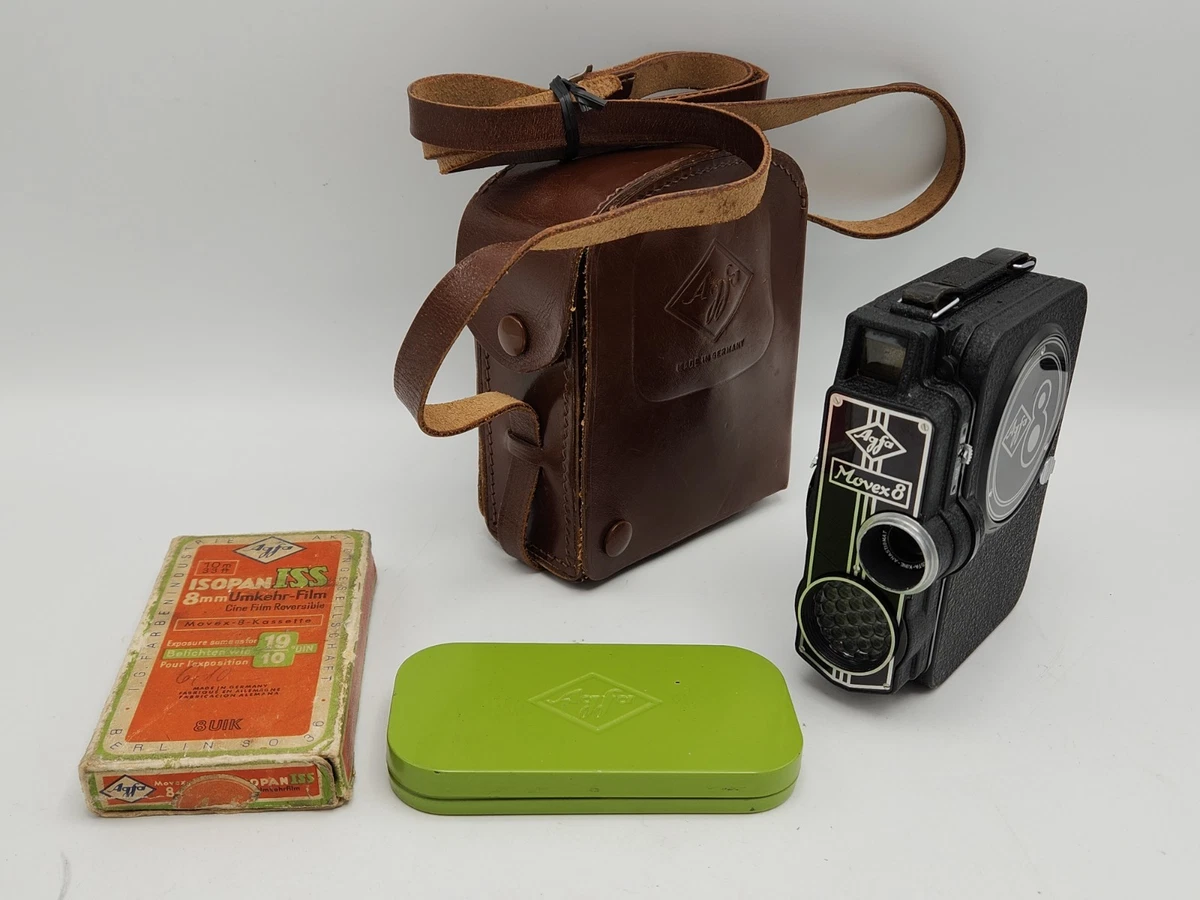 Agfa Standard 8 mm Vintage Movie Cameras for sale | eBay