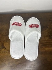 Raising Canes Slip On Slippers Sandals Rare House Shoes Chicken Fingers