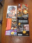 MY HERO ACADEMIA tome 34 coffret édition collector ex-libris manque stand manga