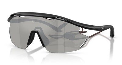 Emporio Armani EA7 74002 41 62886G Olympiade Sonnenbrille schwarz matt
