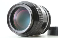[Top MINT+++] Nikon Ai Nikkor 105mm f/2.5 MF Telephoto Prime Lens From JAPAN