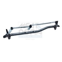 Meat & Doria WischergestäNge Vorne FüR Chevrolet Cruze SchräGheck J305 1.8 1.6