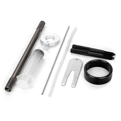  Universal Motorcycle Fork Service Tool Kit, Fork Oil Level Tool, Fork Spring 