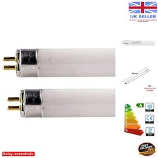 Replacement T5 8W Fluorescent Tubes – 4000K Brightness for Under-Cabinet Use