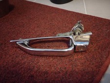 Chrom T&uuml;rgriff Mercedes SL R107 W107 links oder rechts - keine Pickel 