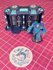 BattleTech -- Double Hex Bay -- Repair Facility -- Sea Fox Salvage EXCLUSIVE!