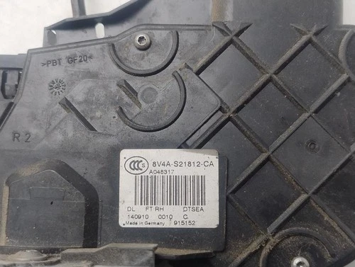8V4AS21812CA Cerradura Puerta Delantera Derecha para FORD KUGA (CBV) Tre 9343789 - Imagen 4 de 10