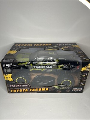 Toyota Tacoma Rally Rider Remote Control Truck 2.4 GHz 1:10