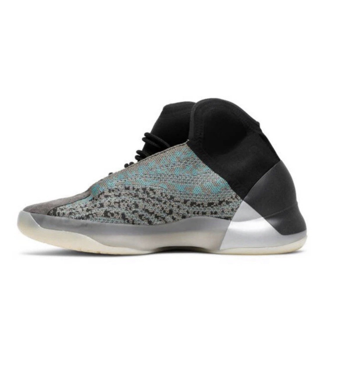 Adidas Yeezy Quantum Teal men's 11.5 YZY QNTM Basketball sneakers NIB thumbnail 2