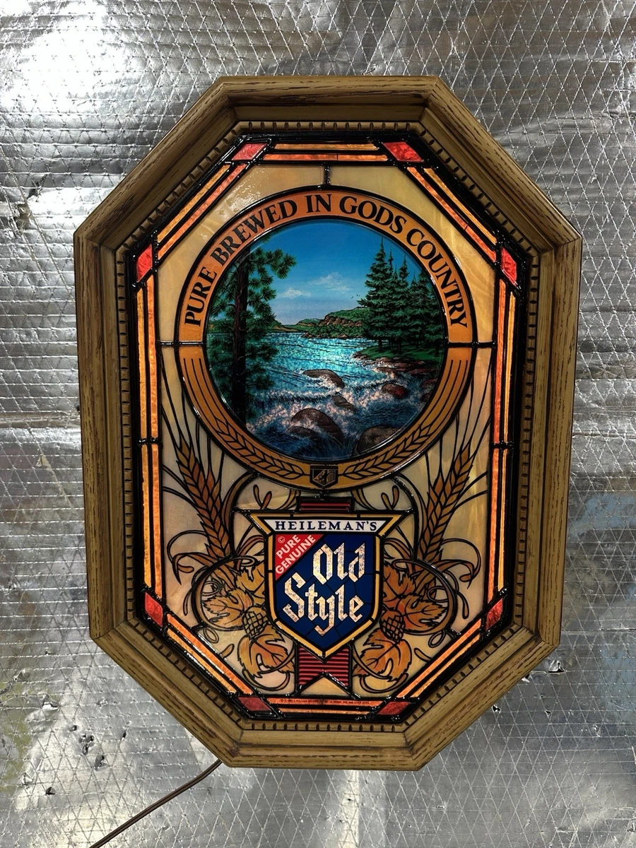 Vintage Beer Light for sale | eBay