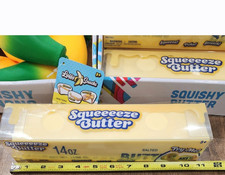 Sunny Days Squeezy Butter Viral Squishy Stress  Sensory New Packaging On Hand 