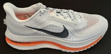 Nike Air Pegasus Premium Airscape Wmns 9 Men Sz 7.5 Grey Orange New HQ2593 001