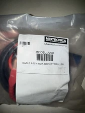 Midtronics A208 MDX Replacement 10' Battery Tester Cable