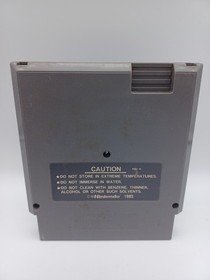 XEXYZ (Nintendo NES, 1988) - Tested - Authentic - Cart Only