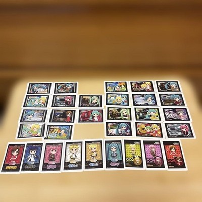 [Preis reduziert] Hatsune Miku Project mirai1/2 Kartenset