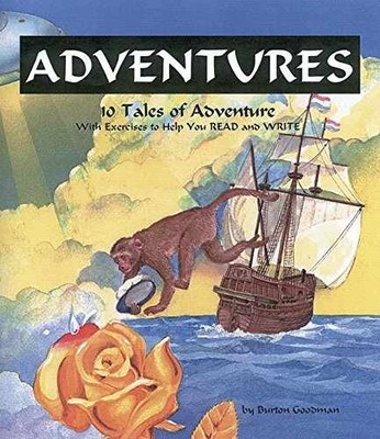 Goodman's Five Star Stories: - Paperback, by Goodman Burton - Very Good