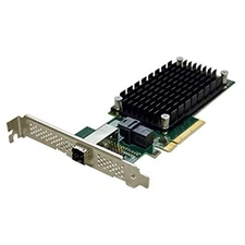 ATTO 4-Port External 4-Port Internal 12Gb/s SAS/SATA to PCIe 3.0 Host Bus