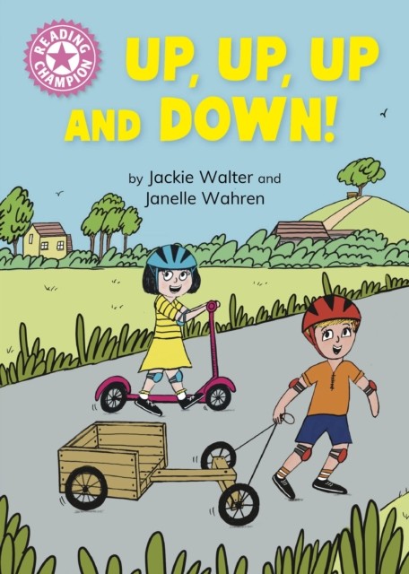 Reading Champion: Reading Champion Pink Band Book 1 by Jackie Walter - Image 4