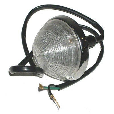 Parking Light Assembly fits 1955-1957 Chevrolet Fullsize C/K 4141-071-55