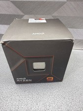 AMD Ryzen 9 7900 3.7GHz 5.4GHz Turbo 12 Core AM5 Desktop Processor  NEW OTHER 