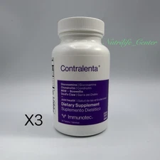 Immunocal Back CROMO Special X3 Contralenta Glucosamine Chodroitin Joinhealth