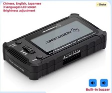 HobbyWing Multifunction LCD Program Box Pro HW30502002RC Model Car Boat Airplane