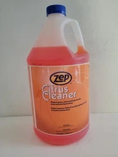 ZEP Citrus Cleaner Degreaser, 1 Gallon