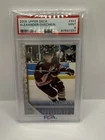 2005 Upper Deck Young Guns Alexander Ovechkin #443 RC Rookie - PSA 9 Capitals