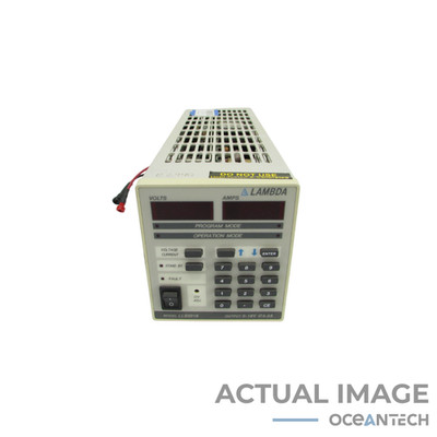 Lambda Regulated DC 0-18V 4.5A Power Supply LLS5018
