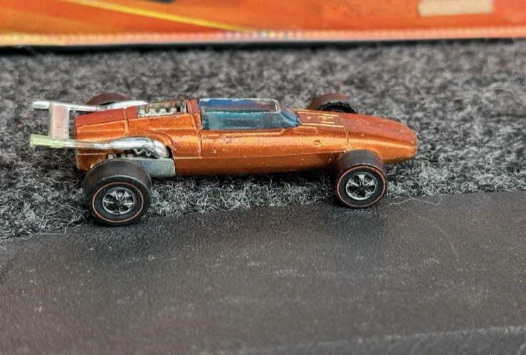 25+ Hot Wheels Orange Vintage Manufacture Diecast Cars, Trucks