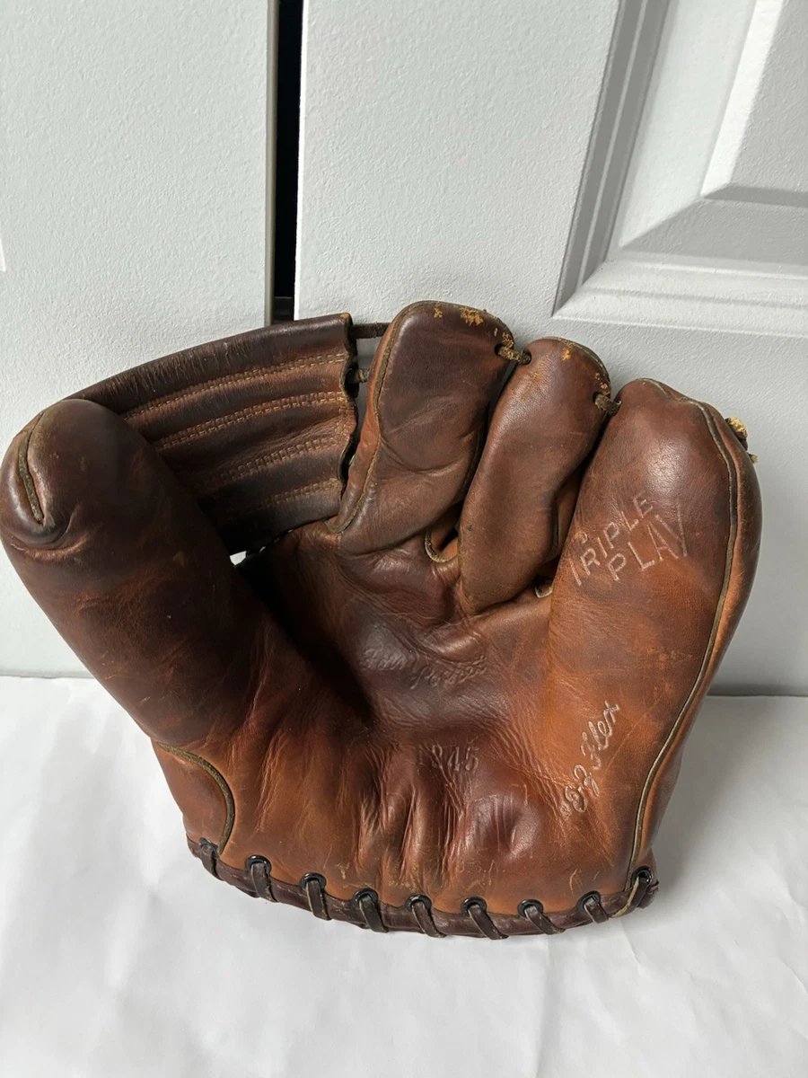 1947 Year Vintage Baseball Gloves for sale | eBay