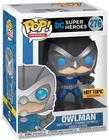 Funko POP! Heroes DC Comics DC Super Heroes Owlman #276 Hot Topic Exclusive