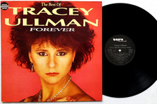 Tracey Ullman&ndash;Forever (The Best Of) Vinyl LP 1985 Stiff Records UK &ndash; SEEZ 59