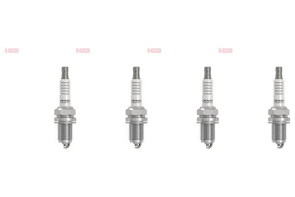 4x Spark Plugs Fits ISUZU GEMINI IMPULSE 1.6 4XE1-WUT 4XE1-XUT URP02K - Image 2 of 4