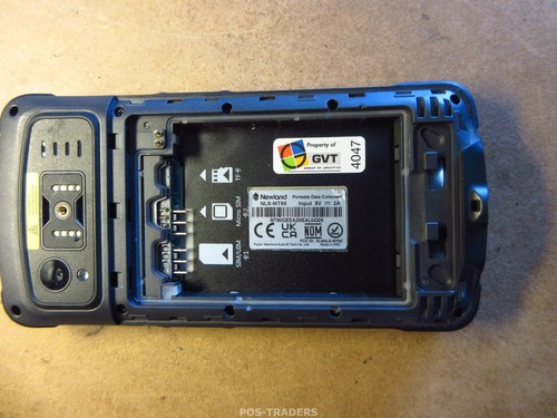 Newland NLS-MT90 Portable Barcode Reader Imager Data Collector... - Picture 7 of 10