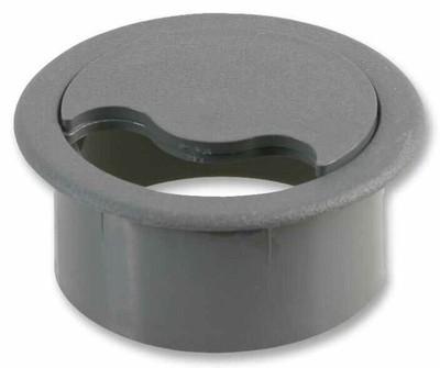 POWERDATA TECHNOLOGIES - 75mm Floor and Desk Grommet