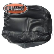 PACIFIC POWER 30-15005-01 QUAD WORKS SEAT COVER HONDA BLACK